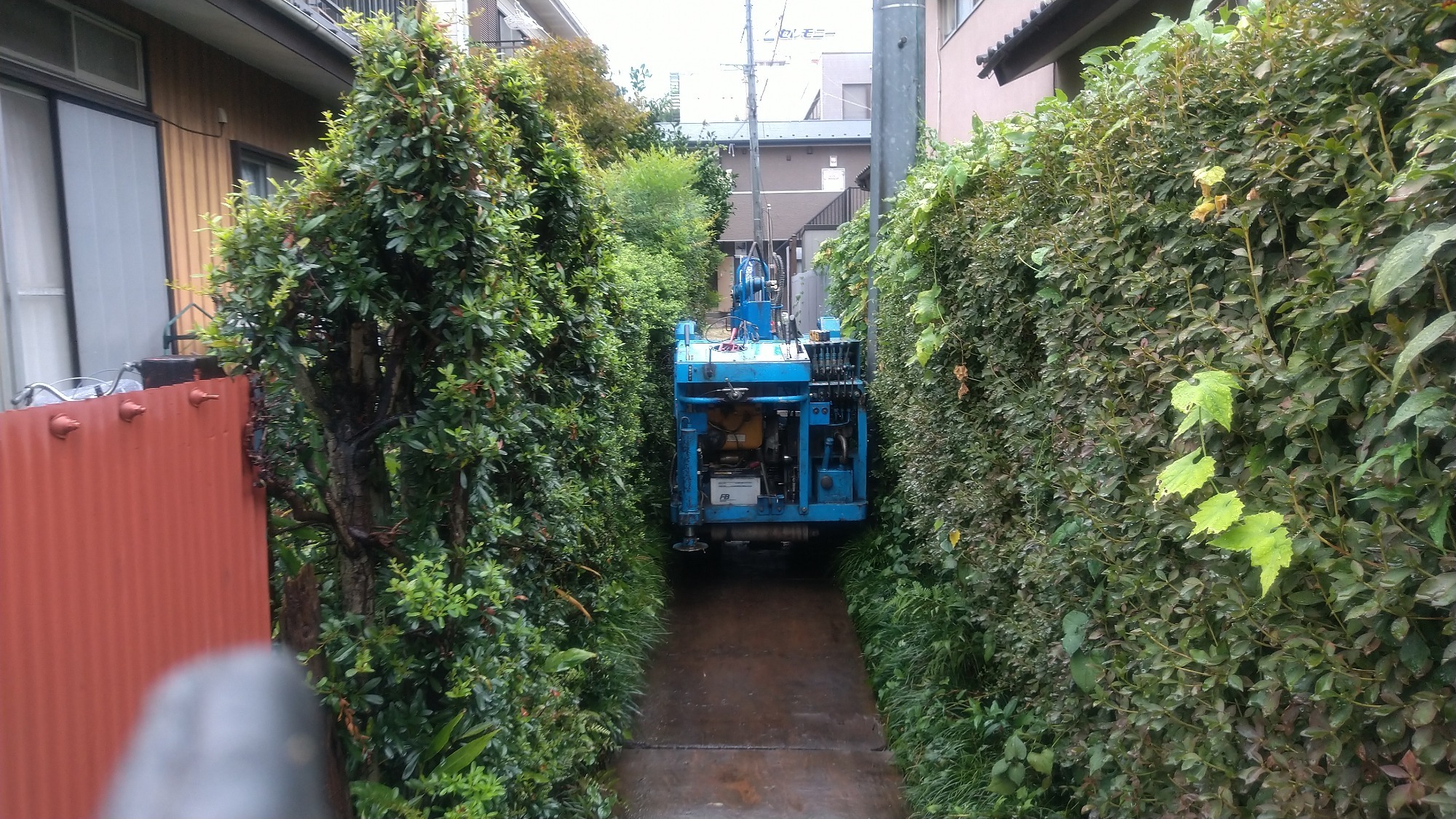 カニクレーン