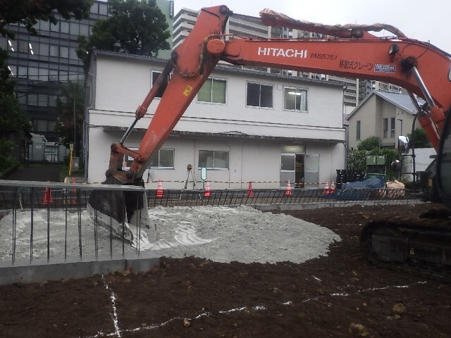 表層改良工法