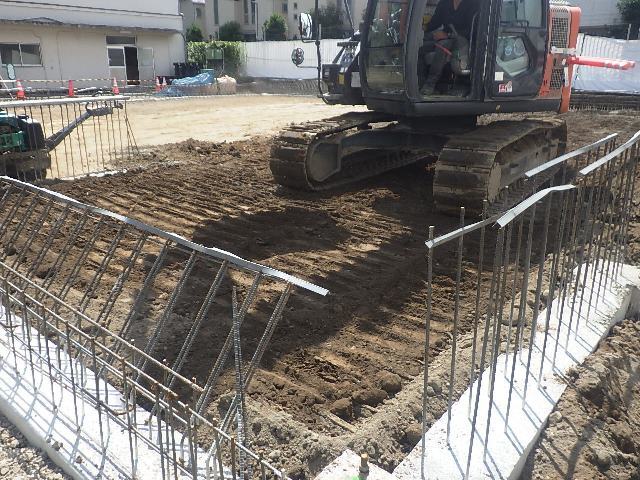 表層改良工法